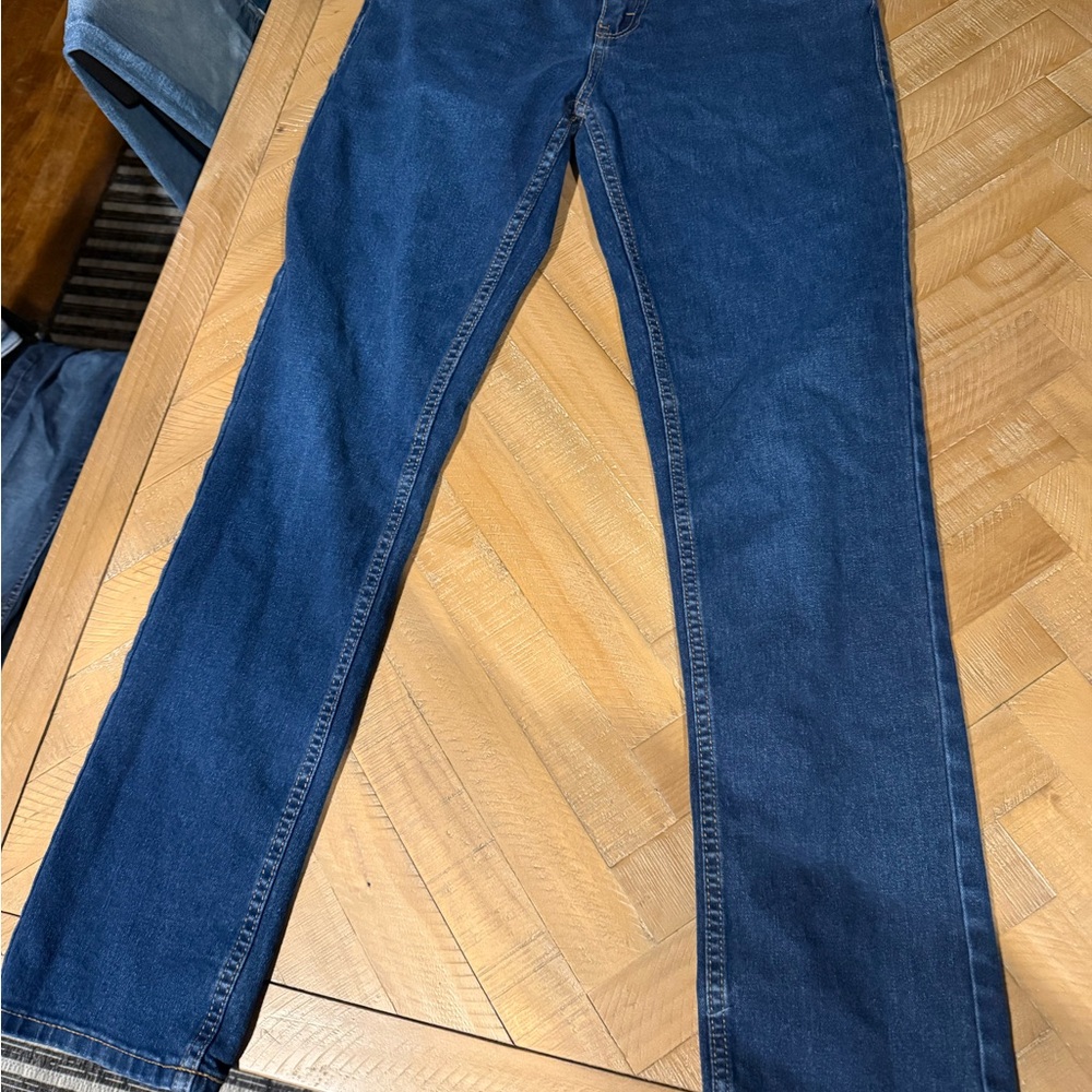 Levi's 511 Blue Slim Fit Jeans